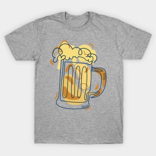 Beer jar T-Shirt